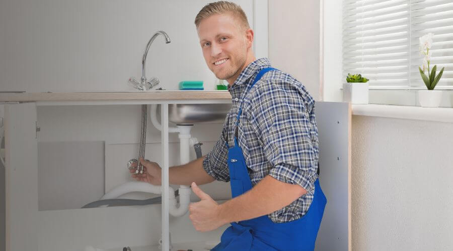 Professional sewer line replacement in Edmore, MI